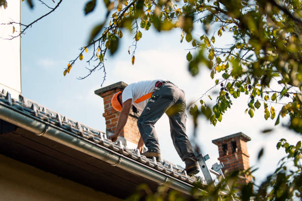 Residential Roof Replacement in Century, FL